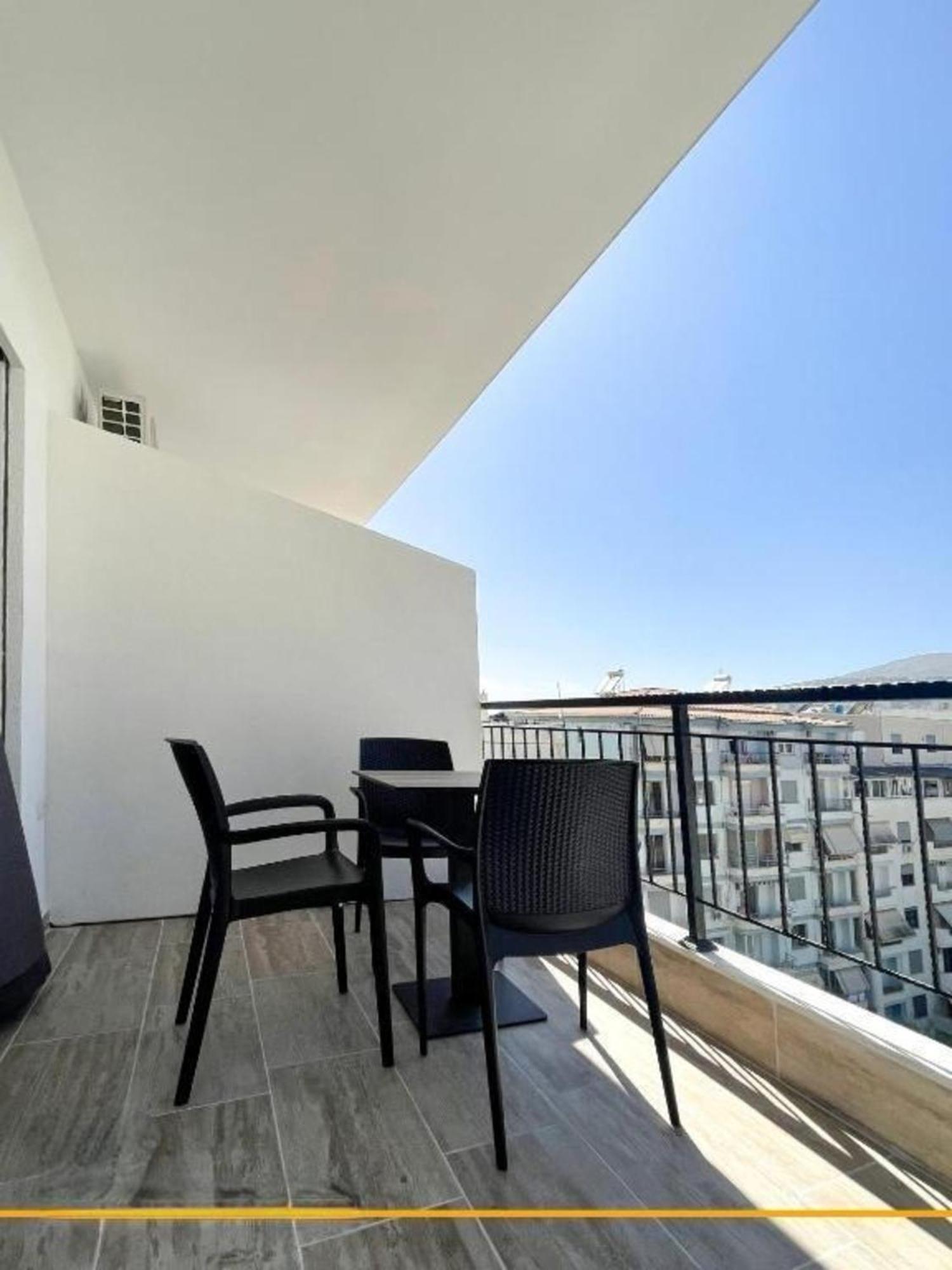 Flori Apartments Sarandë Exterior foto